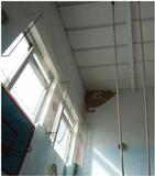 Спортивный зал школы