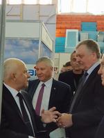Форум-Выставка "KharkivBUILD&Energy компания " стартовал